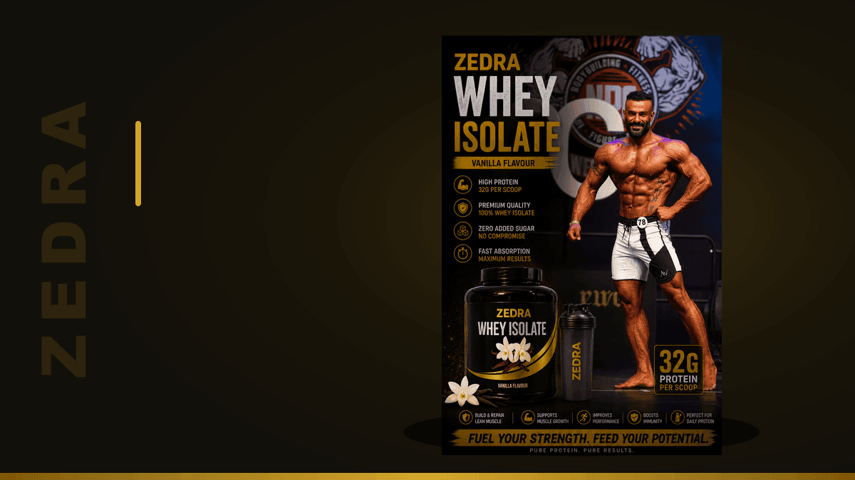 Choosing a whey isolate: what to look for