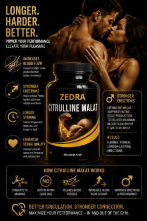 Citrulline Malate