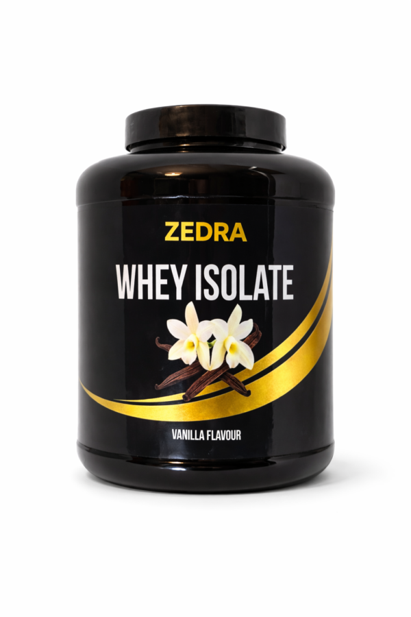 Whey ISO-Vanilla