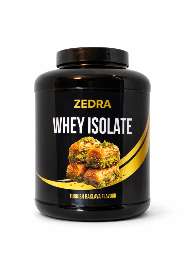 Whey ISO-Turkish Baklava
