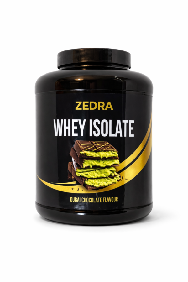 Whey ISO-Dubai Chocolate