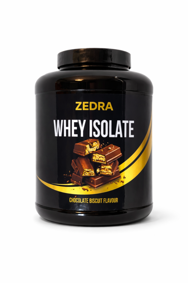 Whey ISO-Chocolate Biscuit