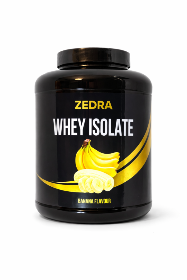 Whey ISO-Banana Cream