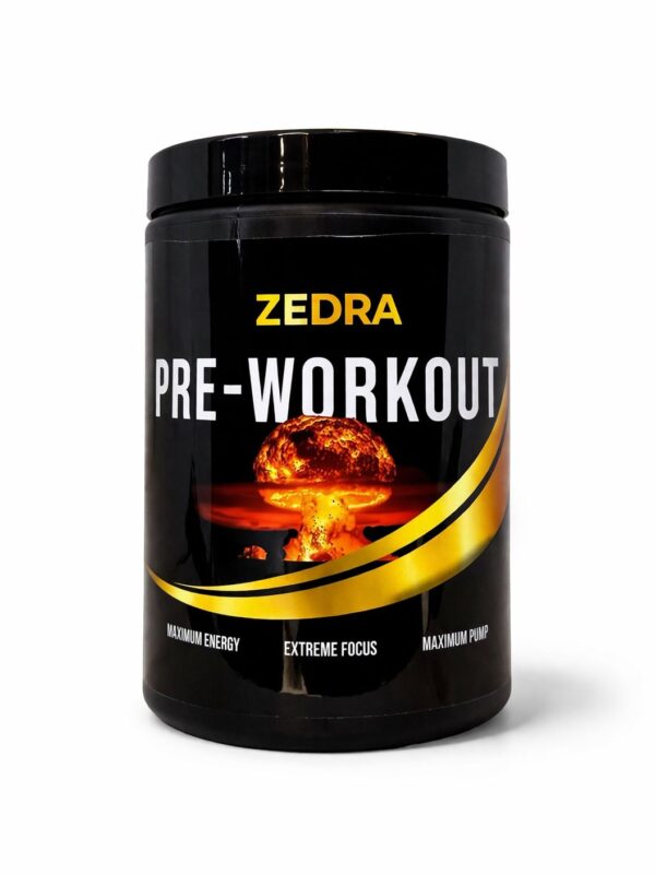 Pre-Workout Tropical