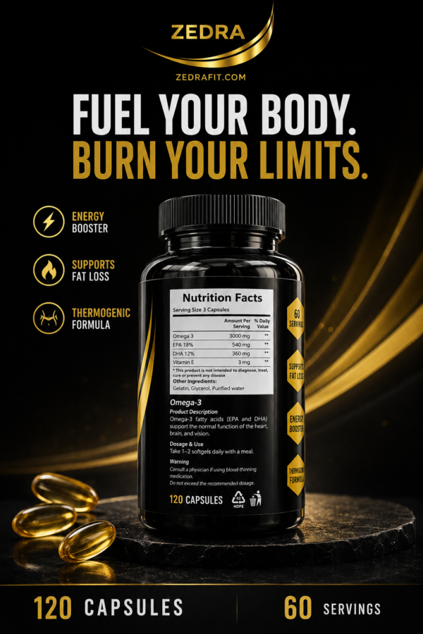 Omega-3