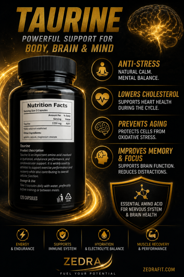 3511c3c1-f54f-49e5-aeb0-a0dc9e41c943 Taurine