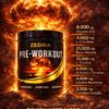Pre-Workout Tropical