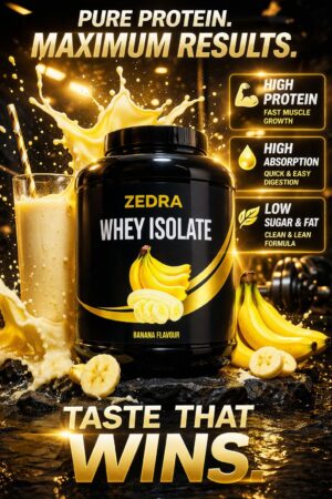 Whey ISO-Banana Cream