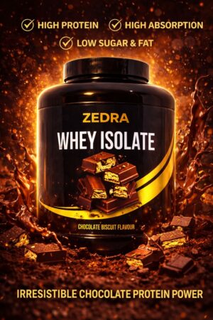 Whey ISO-Chocolate Biscuit