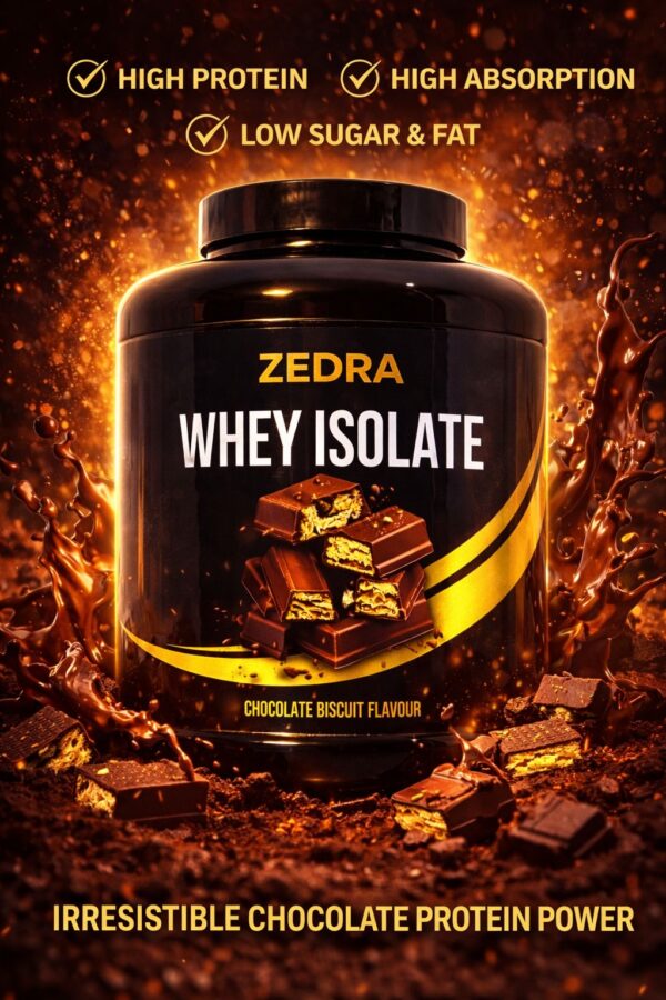 Whey ISO-Chocolate Biscuit