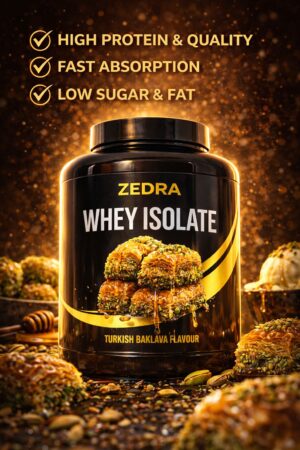 Whey ISO-Turkish Baklava