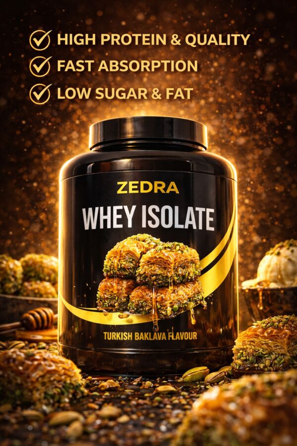 Whey ISO-Turkish Baklava