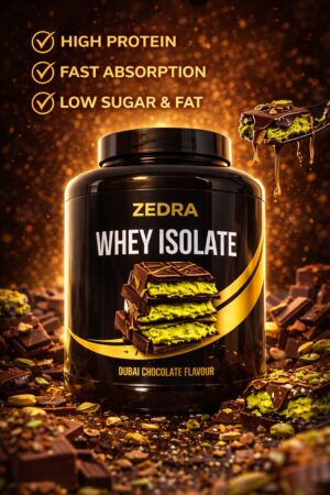 Whey ISO-Dubai Chocolate