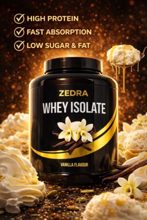 Whey ISO-Vanilla