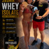 Whey ISO-Dubai Chocolate