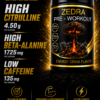 Pre-Workout Tropical