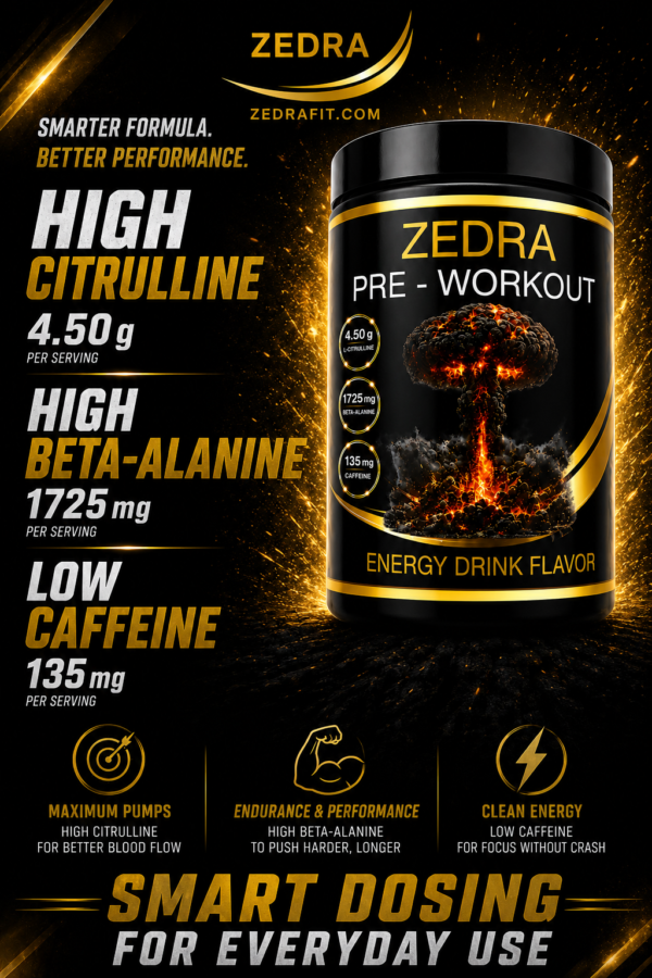 Pre-Workout Tropical