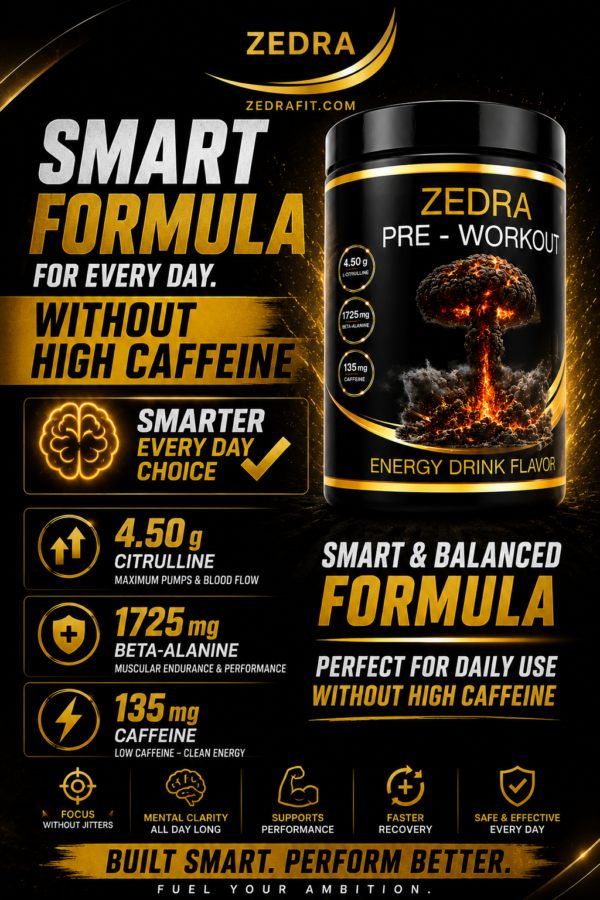 Pre-Workout Tropical